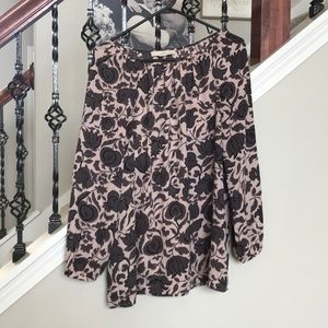 Loft Maternity Blouse- Medium